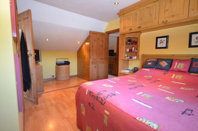 Bedroom 1 (Double with Ensuite)