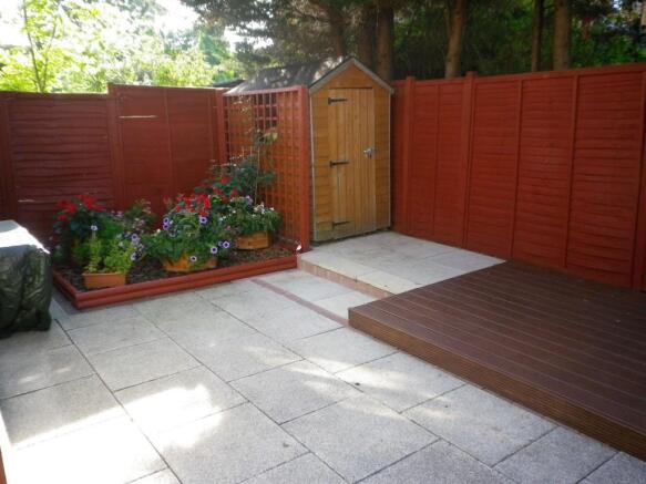 <p>Garden</p>