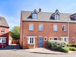 25, Mellor Drive, Alrewas, Burton-on-trent DE13 7FF