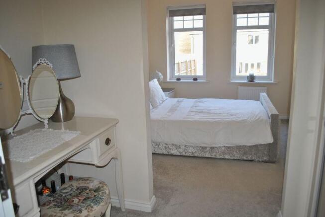 Master Bedroom...