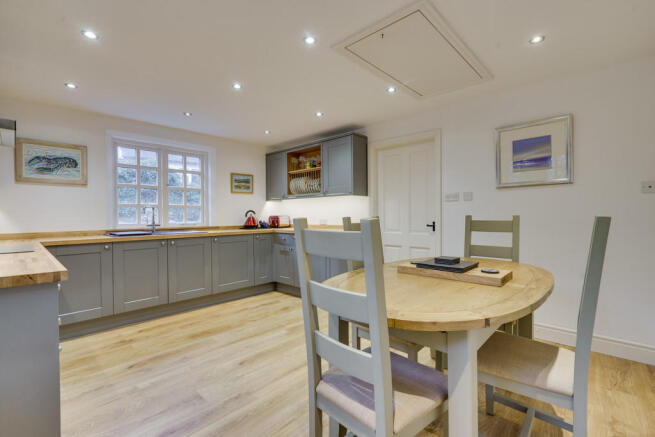 Dining Kitchen