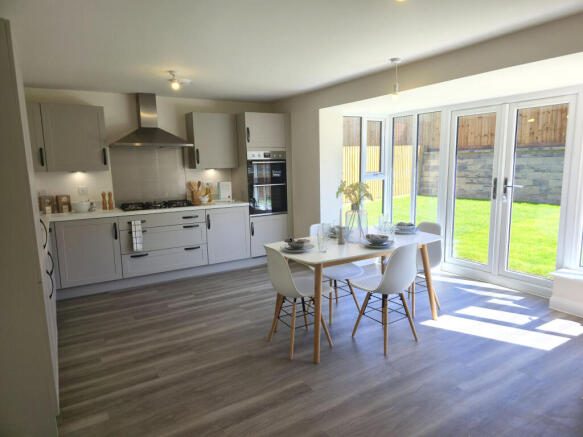 Drummond kitchen