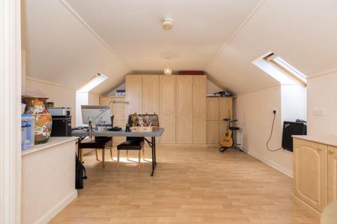 Loft Room