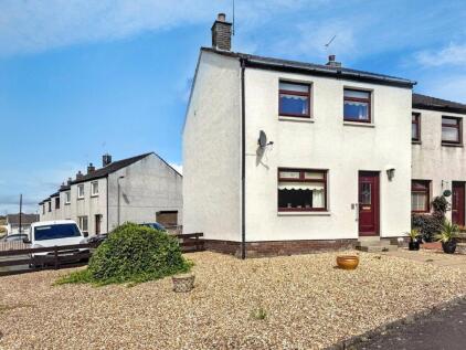 Blackmire Terrace, Thornhill, Dumfries and Galloway, DG3