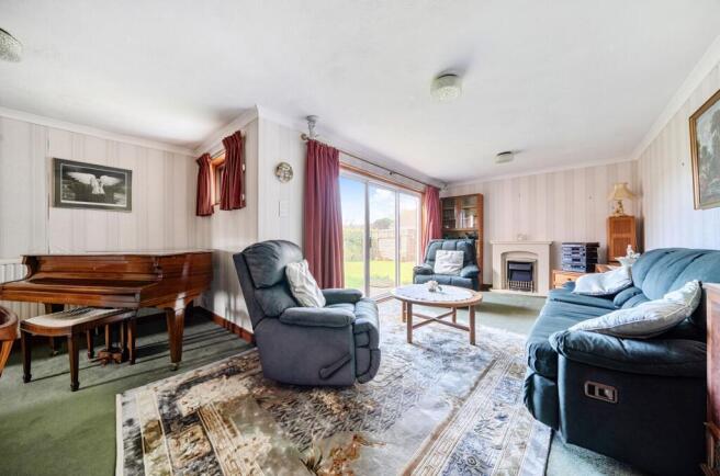 Living Room/Dining Room