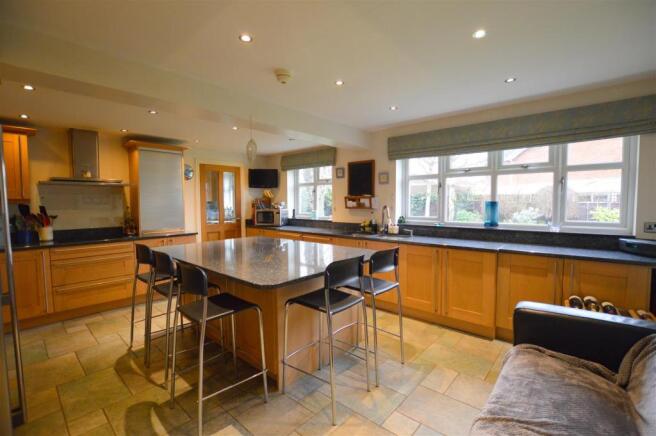 Breakfast Kitchen
