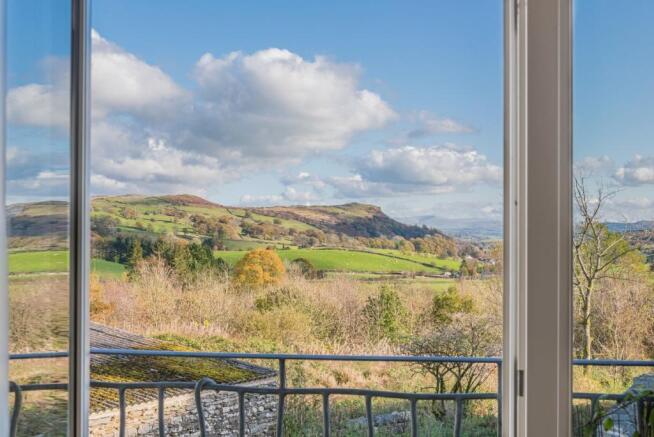 Sitting room view