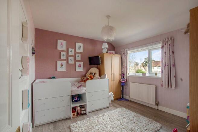 Bedroom 2 (Double)