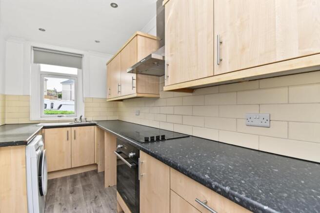 Kitchen Angle 1