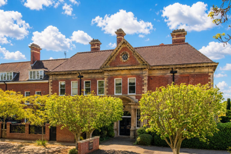Park Drive, Market Harborough