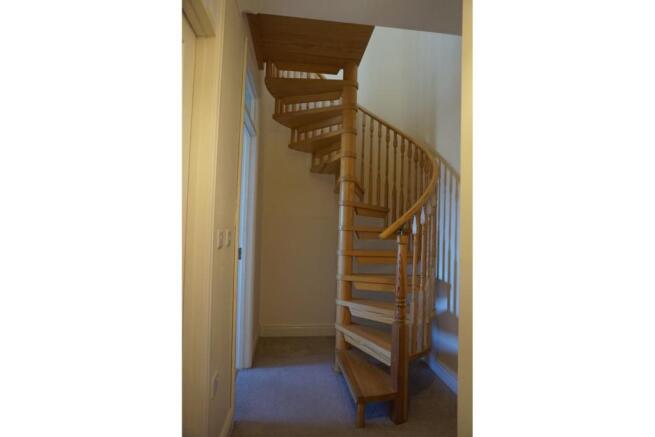 Spiral Staircase