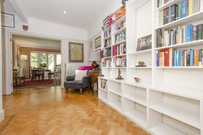 Entrance Hall d X