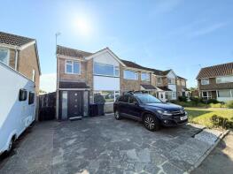 18, The Lawns, Lancing BN15 0DT