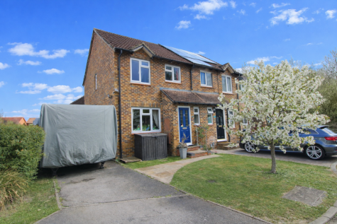 Willow Tree Glade, Reading, RG31