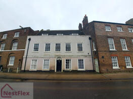 Flat 6, 10, South Brink, Wisbech PE13 1JQ