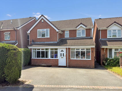 Trecastle Grove, Lightwood, Stoke-on-Trent