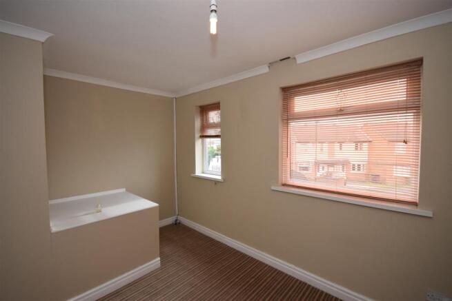 Bedroom 2 (front)