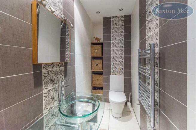 DOWNSTAIRS WC