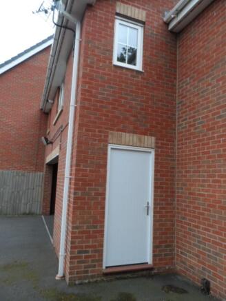 Outside storage