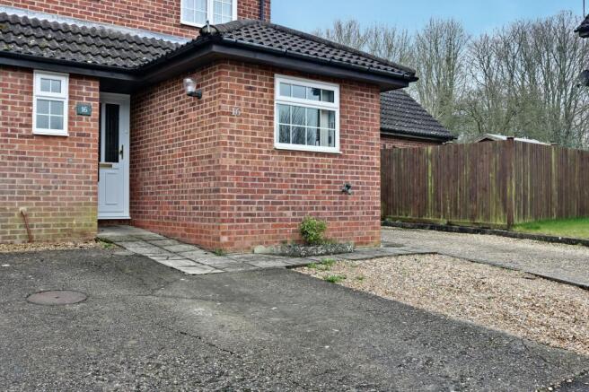 View of Property at Front