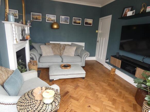 Front Lounge