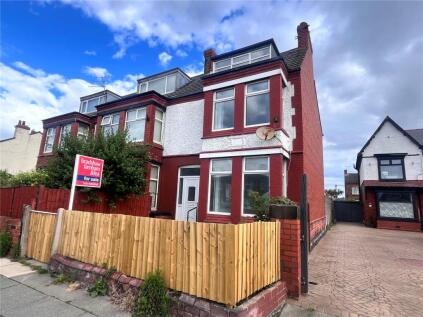 Leasowe Road, Wallasey, Merseyside, CH45
