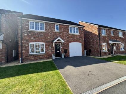 Higher Green Road, Holmes Chapel