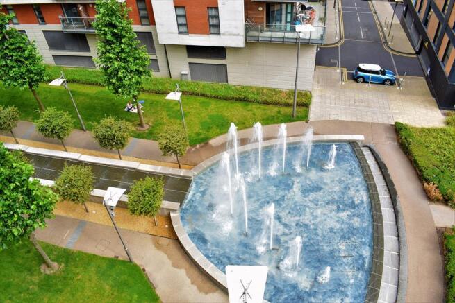 Fountain View