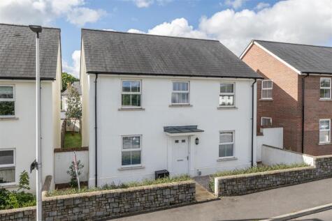 Marriott Way, Bovey Tracey, Newton Abbot