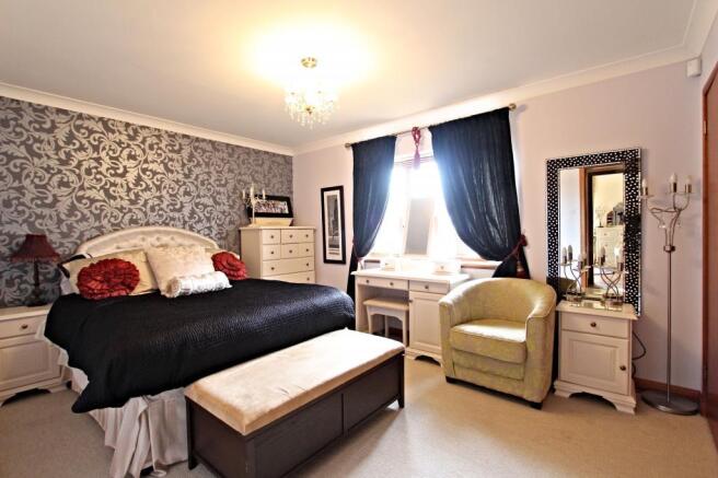Bedroom 3 (Double)