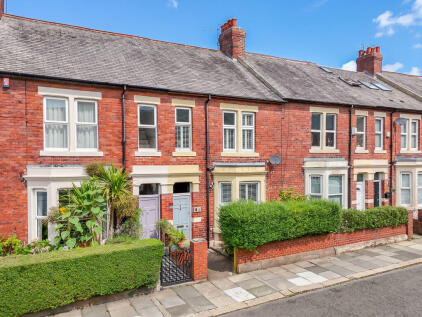 Beaumont Terrace, Gosforth, Newcastle Upon Tyne