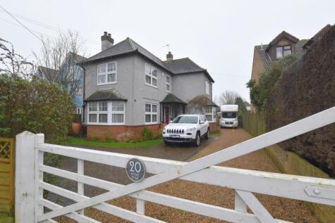 Hythe Road, Dymchurch, Romney Marsh