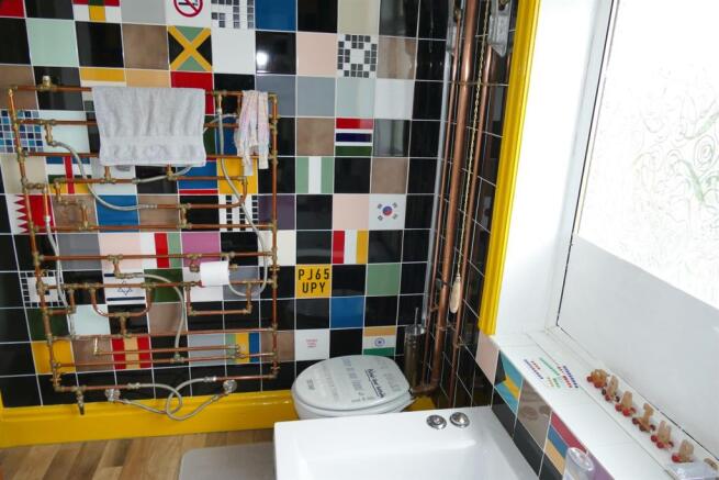 Bathroom c 