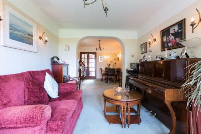 sitting room