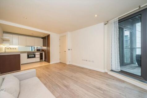 1 Baltimore Wharf, Canary Wharf