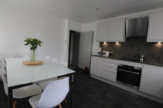 Kitchen/Diner