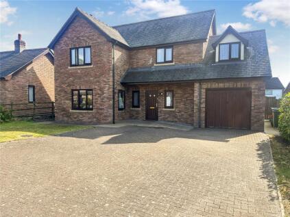 Parc Derw, Bryndu Road, Llanidloes, Powys, SY18