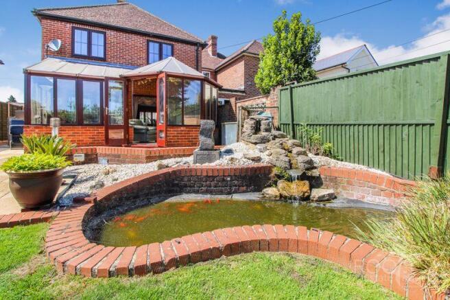 Water feature
