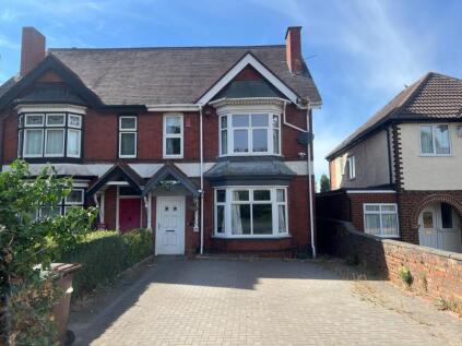 224 Lichfield Road, Rushall, Walsall, WS4 1SA