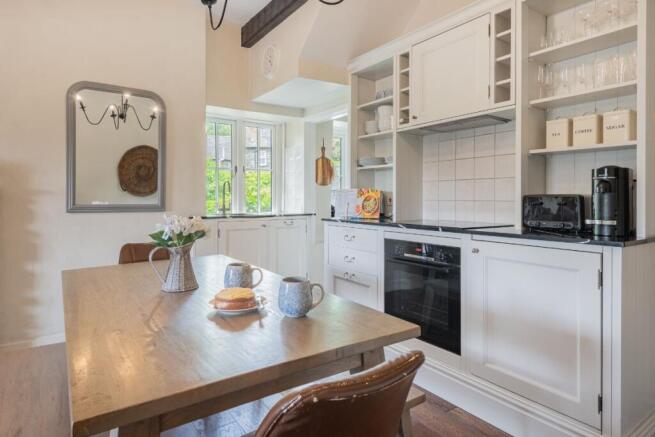 Kitchen / dinning room