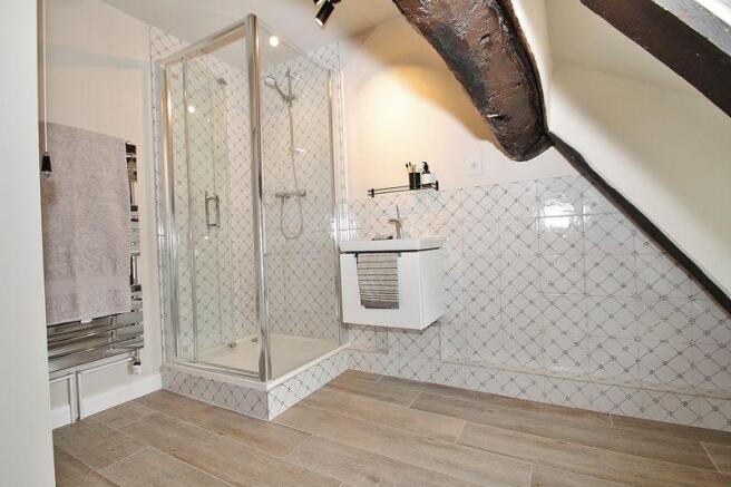 Family Shower ...