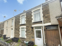 12, St Johns Terrace, Neath SA10 7NE