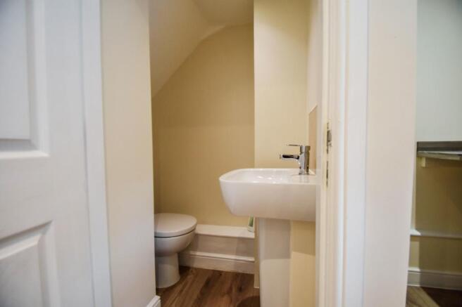 Separate WC