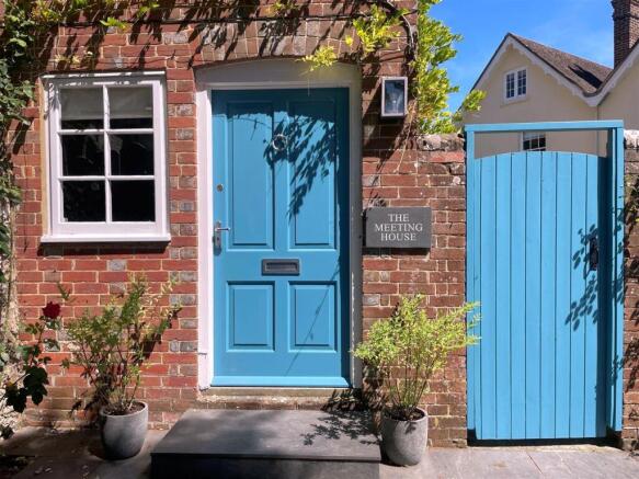 Front door