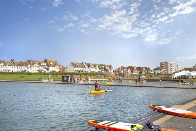 Hove Lagoon