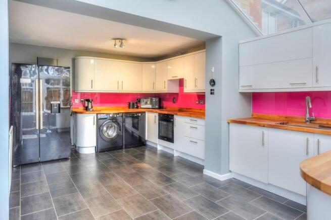 Kitchen/breakfast