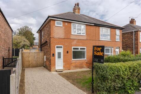 Churchfield Road, Scunthorpe
