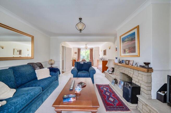 Living / Dining Room