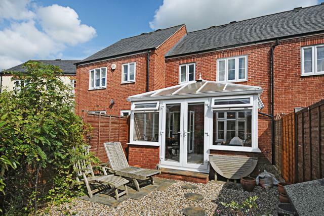 A 3 Bedroom Home