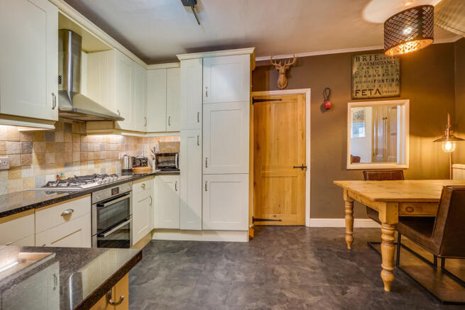 Dining Kitchen